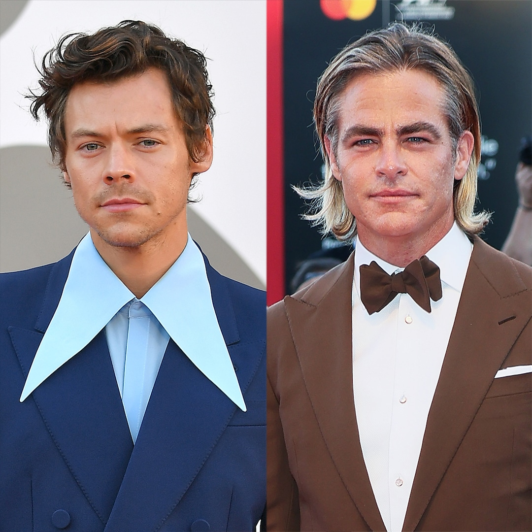 Don’t Worry Darling’s Venice Premiere Slams Chris Pine’s Representative for Claiming Harry Styles Spit on Him